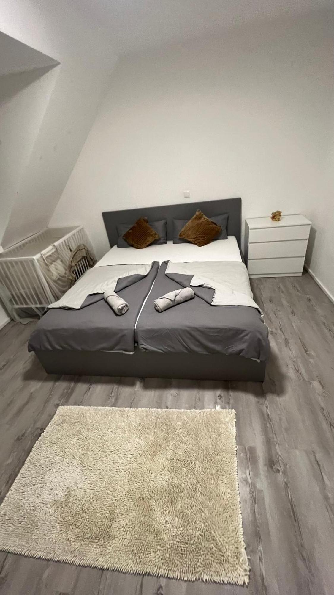 Reviv - Traumhaftes 3 Zimmer Apartment Брюль Экстерьер фото
